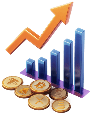 Benutzeroberfläche und Funktionen der Granit Ertragburg Krypto-Trading-Plattform im Überblick